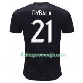 Argentina Dres Paulo Dybala 21 Gostujući Copa América 2019 Kratkih Rukava